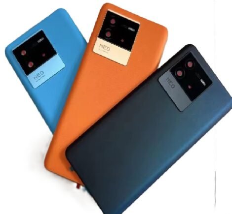 Replacement Parts For vivo iQOO Neo6 Back Door