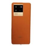 Original Vivo iQOO Neo 6 Back Cover Battery Door Panel with free tempered glass