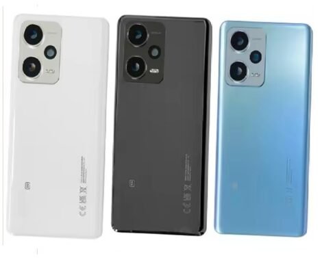 Xiaomi Redmi Note 12 Pro Plus Back Panel Replacement with Free Back Cover & Tempered Glass – FeelHut