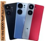 iQOO Neo9 back panel with free back cover and tempered glass – Feelhut