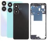 Realme C55 body housing with free back cover and tempered glass – Feelhut
