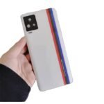 Vivo iQOO 7 Original Back Panel with Free Back Cover & Tempered Glass – FeelHut