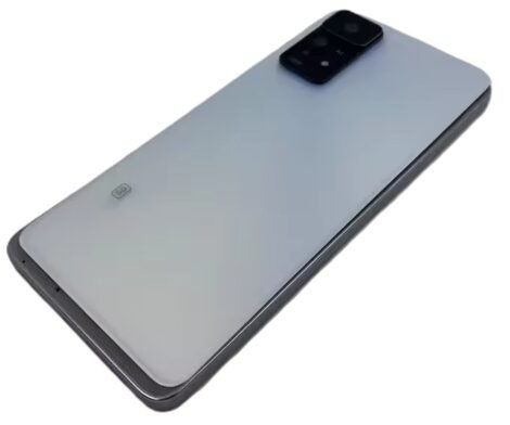 Xiaomi Redmi Note 11 Pro 5G Back Panel Replacement with Free Back Cover & Tempered Glass – FeelHut