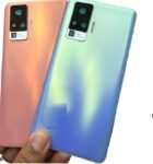 Vivo X50 Pro Back Panel with Free Back Cover and Tempered Glass – FeelHut