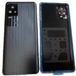 Vivo iQOO 7 back panel with free back cover and tempered glass