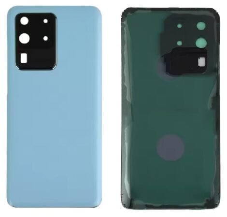 Samsung Galaxy S20 Ultra Back Panel with Free Back Cover & Tempered Glass – FeelHut