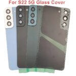 Samsung Galaxy S22 5G Back Panel with Free Back Cover & Tempered Glass – FeelHut