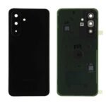 Samsung A26 Black Back Panel with Free Back Cover and Tempered Glass – FeelHut