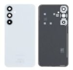 Samsung Galaxy A35 5G Back Panel with Free Back Cover and Tempered Glass – FeelHut