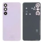 Samsung Galaxy A35 5G Back Panel with Free Back Cover and Tempered Glass – FeelHut