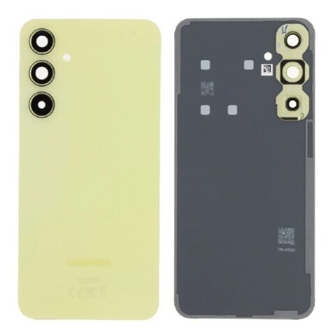 Samsung Galaxy A355G Back Panel with Free Back Cover and Tempered Glass – FeelHut
