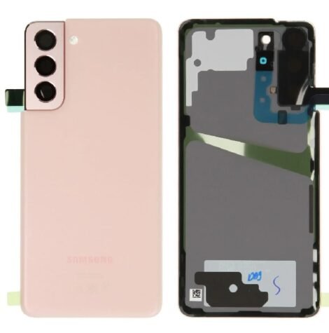 Samsung Galaxy S21 Back Panel with Free Back Cover & Tempered Glass – FeelHut