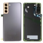 Samsung Galaxy S21 Plus Back Panel with Free Back Cover & Tempered Glass – FeelHut