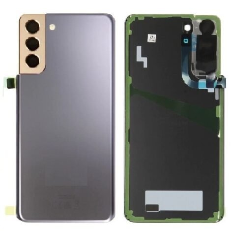 Samsung Galaxy S21 Plus Back Panel with Free Back Cover & Tempered Glass – FeelHut