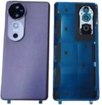 Vivo V40 Back Panel with Free Back Cover & Tempered Glass - FeelHut
