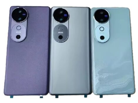 Vivo V40 Back Panel with Free Back Cover & Tempered Glass - FeelHut