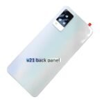 Vivo V21 5G Back Panel with Free Back Cover & Tempered Glass – Feelhut