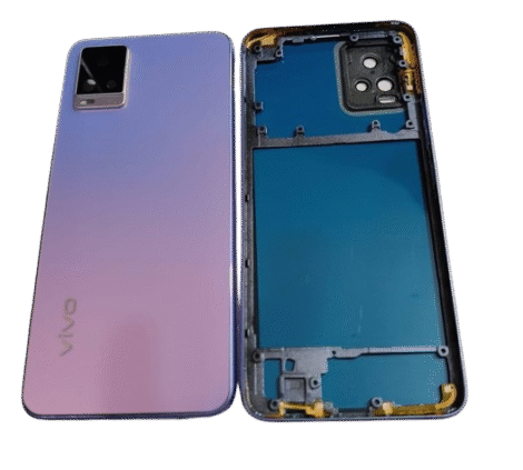Vivo V20 4G Full Body Housing with Free Back Cover & Tempered Glass