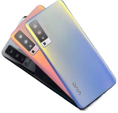 Vivo X50 Back Panel with Free Back Cover and Tempered Glass – FeelHut