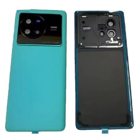 Vivo X80 back panel with free back cover and tempered glass – Feelhut