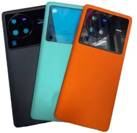 Vivo X80 Pro back panel with free back cover and tempered glass – Feelhut