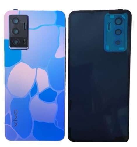 Vivo Y75 4G / V23e 5G Back Panel with Free Back Cover & Tempered Glass – Feelhut