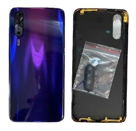 Vivo V40 Pro Back Panel Replacement – Original Mobile Body Housing with Free Back Cover & Tempered Glass