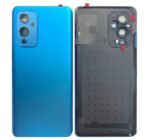 OnePlus 9 Back Panel Blue | Premium Replacement – FeelHut