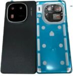 Vivo iQOO 12 Back Panel Black – FeelHut