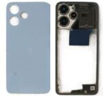 Redmi 12 5G Full Body Housing Blue | Premium Replacement – FeelHut