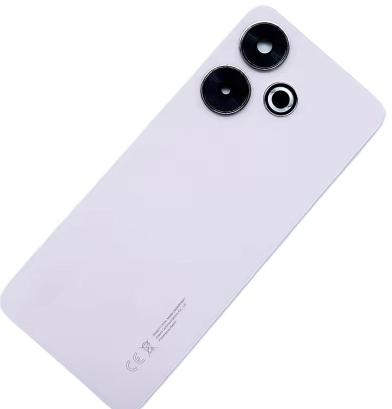 Xiaomi Redmi 13 4G Back Panel with Free Back Cover & Tempered Glass