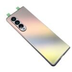 Samsung Galaxy Z Fold 3 5G Silver Back Panel – Premium Replacement