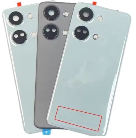 OnePlus Nord 3 Grey Back Panel – Premium Replacement Body