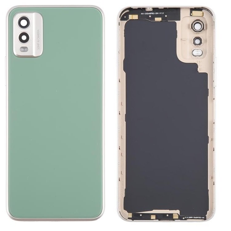 Nokia C32 Full Body Housing Green