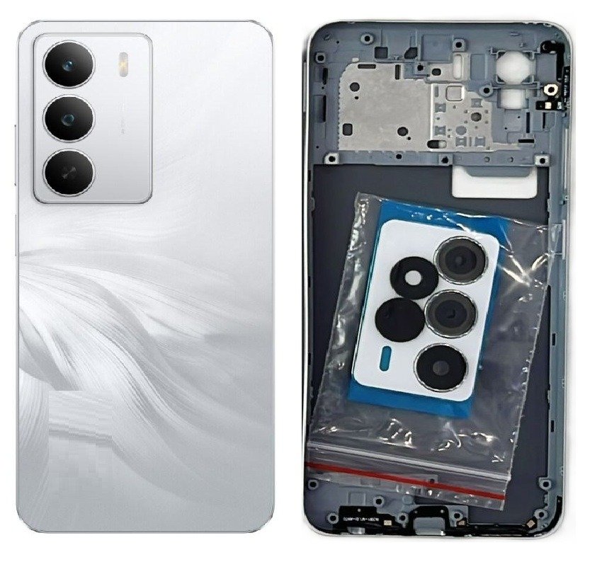 FOR REALME P3 LITE FULL HOUSING BODY